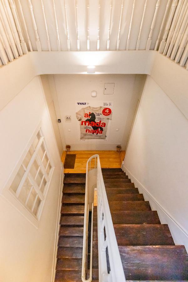 Oporto Loft With Mezzanine Leilighet Eksteriør bilde